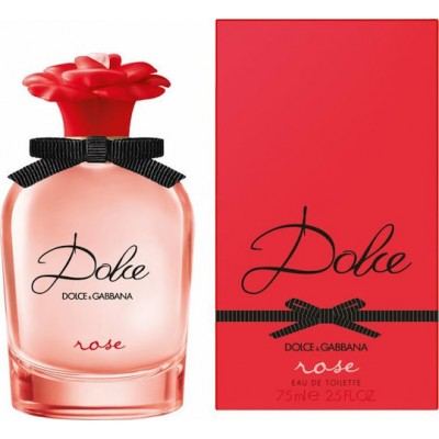 DOLCE & GABBANA Dolce Rose EDT 75ml